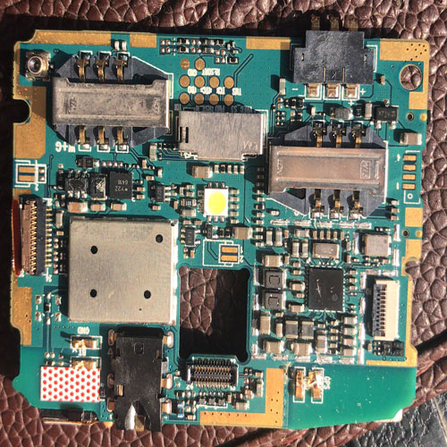 如东线路板回收